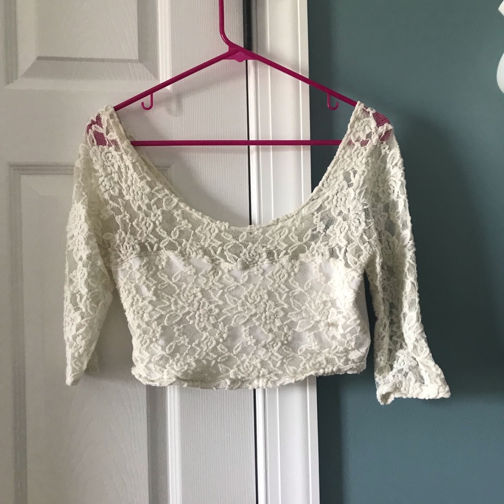 Crop top